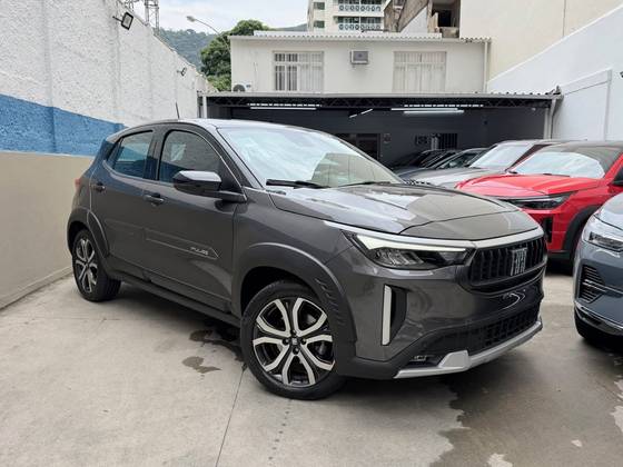 FIAT PULSE 1.0 TURBO 200 HYBRID IMPETUS CVT FIAT PULSE 1.0 TURBO 200 HYBRID IMPETUS CVT